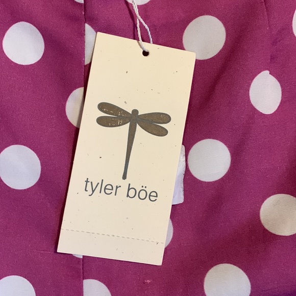 Tyler Boe wide leg crops. NWT. Retail‎ 167 - Picture 2 of 6